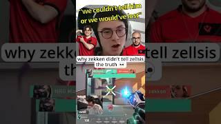 how zekken saved sentinels vs nrg 