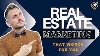 Crucial Tips for Choosing a Real Estate Marketing Company: Liftoff Agent's Wisdom!