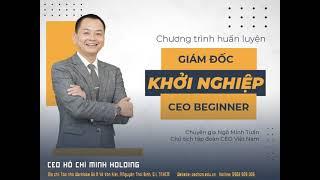 Offline CEO Beginner - Buổi 1 audio