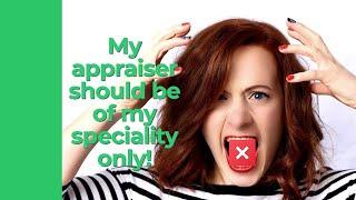 Must My Appraiser Be from My Specialty? ‍️ | Locum Doctors Appraisal | Medical Appraisals