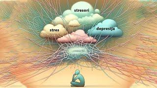 U kakvoj su vezi stres, stresori i depresija?