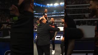 After show reactions of Paul Heyman & CM Punk's return