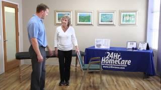 Physical Therapy Exercises for Seniors: Balance Exercises for Seniors - 24Hr HomeCare