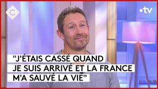 Jonny Wilkinson, légende du rugby anglais - C à Vous - 27/10/2023