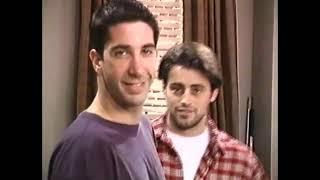 FUN behind the scenes | FRIENDS |