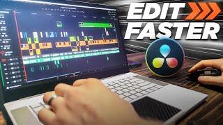 3 Quick and Easy Tricks that ACTUALLY Speed Up your Video Editing!