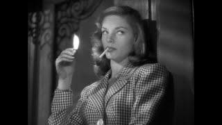 Women Smoking in Film