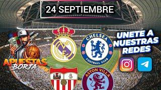 PRONOSTICOS deportivos HOY  Apuestas deportivas futbol gratis  REAL MADRID VS ALAVÉS prediccion