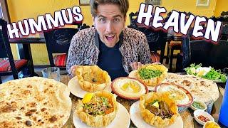 INSANE Middle Eastern Food In Kuwait