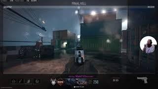 Mw2 with captain ginner ground war 20/20 sens