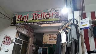 Raj tailor agra