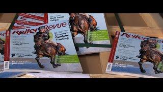 Blick in die neue Reiter Revue Juni 2015