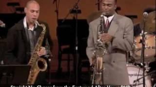 Straight No Chaser by Joshua Redman and James Carter