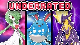 The Most Underrated Pokemon in Competitive Pokemon!