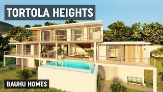 Bauhu Homes | Tortola Heights