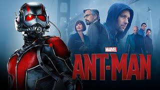 Ant Man 2015 Movie || Paul Rudd, Evangeline Lilly, Michael Douglas || Ant Man Movie Ful Facts Review