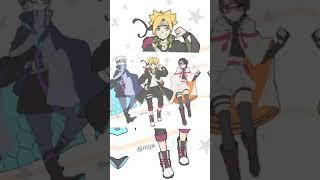 Funny And Cute Pictures In Naruto/Boruto「Edit」「AMV」// #Shorts #AMV #Naruto #Boruto