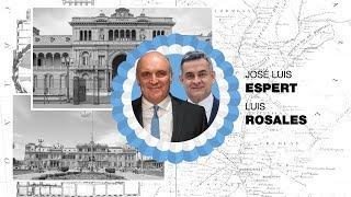 Elecciones Argentina 2019: José Luis Espert, el economista que quiere dar una sorpresa política