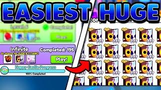 Best Tips for INFINITE Waves and HUGE Pets in Pet Simulator 99!