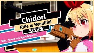 Chidori - Rifle is Beautiful  - Anime Review | Moe! Girls auf olympischer Mission! (Deutsch)