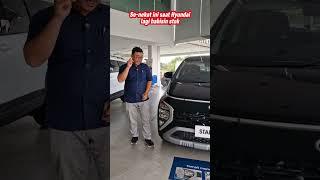 Hyundai Stargazer jadi murah!! #hyundai #Stargazer