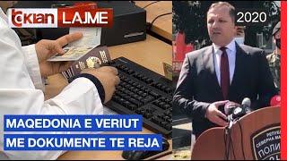 Maqedonia e Veriut me dokumente te reja | Lajme - News