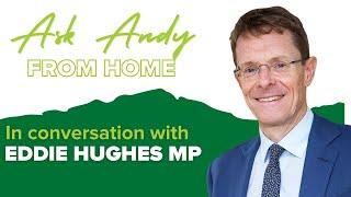 Ask Andy Street with Eddie Hughes MP for Walsall North