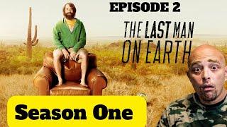 The last man on earth - Season One - Episode Two - Reaction #react #tv #comedy