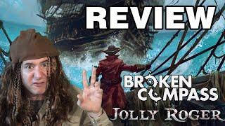 Broken Compass Jolly Roger - RPG Review