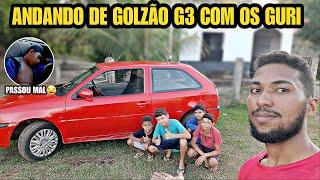 DEI UMA VOLTA COM ELES DE GOLZÃO G3