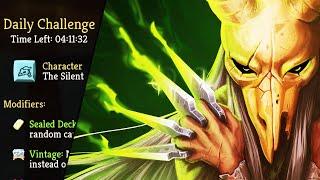 Slay the Spire - "The Daily Challenge"