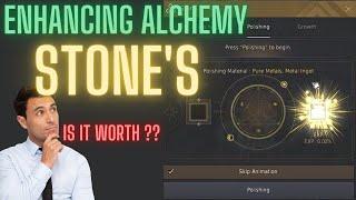 Enhancing Alchemy Stone's Is It Worth ? Profit ? Let's Find Out Black Desert Online