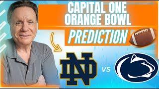 Notre Dame vs Penn State Prediction and Picks | 2025 College Football Playoff Semi Final Predictions