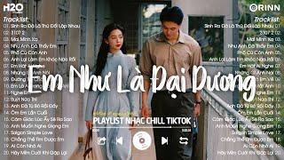 Nhạc Chill TikTok 2024 - Những Bản Nhạc Chill Nhẹ Nhàng Hay Nhất️Nhạc Lofi Chill Buồn Hot TikTok