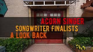Singer Songwriter Competition: A Look Back