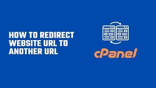 How to Redirect Website URL to Another URL