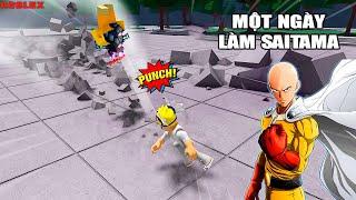 GAME SAITAMA MỚI CỰC ẢO TRONG ROBLOX