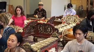 Klenengan with Gamelan Sari Raras: A Celebration of Javanese Music part.1 | March 2023