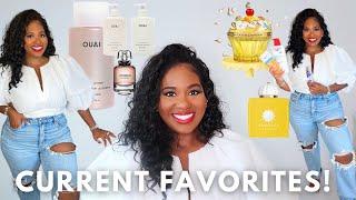 CURRENT FAVORITES! SKINCARE, FRAGRANCES, BODYCARE + MORE! | POCKETSANDBOWS