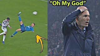 Coach zidane shockingmoment! Football Succession