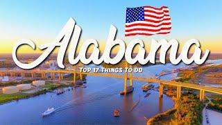 TOP 17 Things To Do In Alabama  Travel Guide