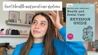 Level 3 Health and Social Care Diploma | What is it really like?