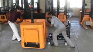 Electric Pallet Truck