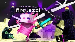 Minecraft Läpi AXOLOTLINA?!