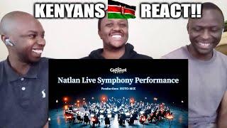 KENYANS  React To Natlan Live Symphony Performance | Genshin Impact #Natlan #GenshinImpact