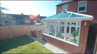 Conservatory Installation - How To Build A Conservatory