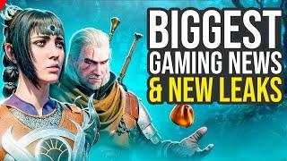 The Biggest Gaming News & Leaks Of The Week...