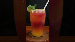 Pineapple & Grapes Juice Recipe | Viral Summer Drink You Must Try!#shorts