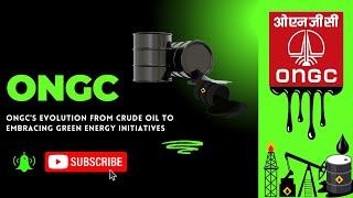 ONGC - India's - towards country's energy security - Oil and Natural Gas.