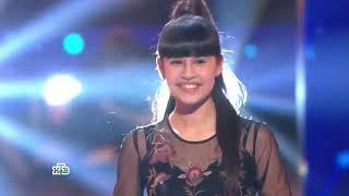 DIANA ANKUDINOVA (Диана Анкудинова) Last Dance (Dernière danse) "First Audition" (Age 14 yo)